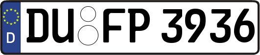 DU-FP3936