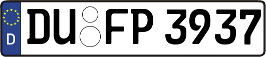 DU-FP3937