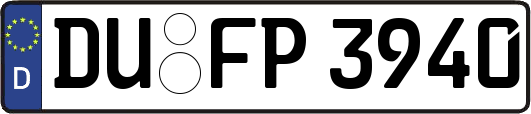 DU-FP3940