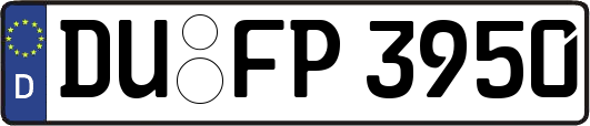 DU-FP3950