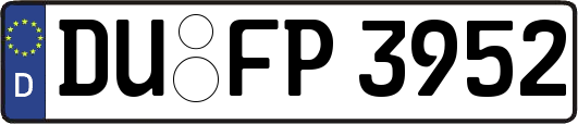 DU-FP3952