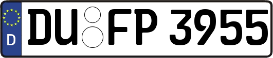 DU-FP3955