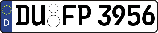DU-FP3956