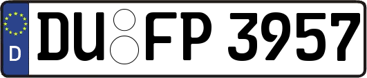 DU-FP3957