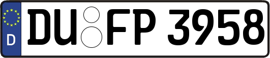 DU-FP3958