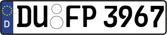 DU-FP3967