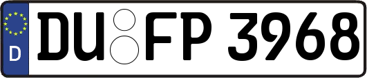 DU-FP3968