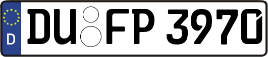 DU-FP3970