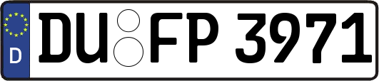 DU-FP3971