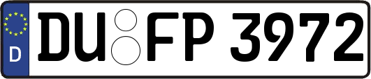 DU-FP3972