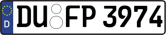 DU-FP3974