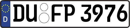 DU-FP3976