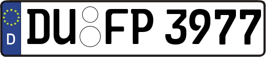 DU-FP3977
