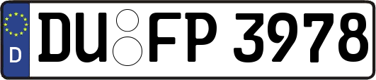 DU-FP3978