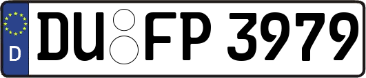 DU-FP3979