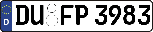 DU-FP3983