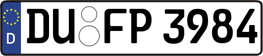 DU-FP3984