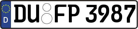 DU-FP3987