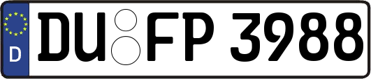 DU-FP3988