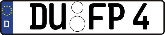 DU-FP4