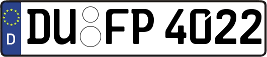DU-FP4022