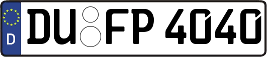 DU-FP4040