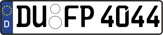 DU-FP4044