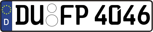 DU-FP4046