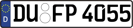 DU-FP4055