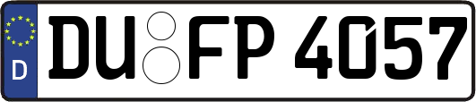 DU-FP4057