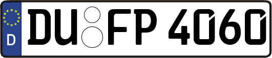 DU-FP4060