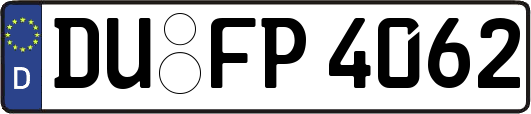 DU-FP4062