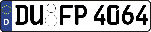 DU-FP4064