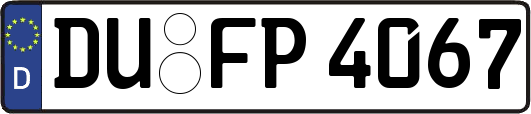 DU-FP4067