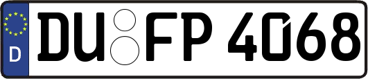 DU-FP4068
