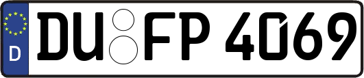 DU-FP4069