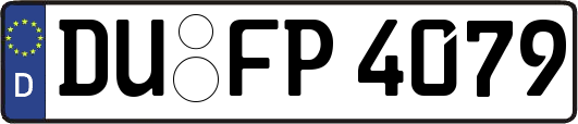 DU-FP4079