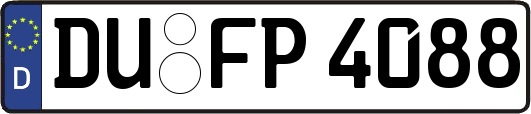 DU-FP4088