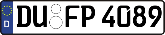DU-FP4089