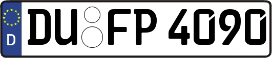 DU-FP4090