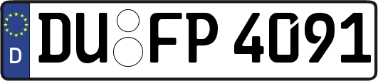 DU-FP4091
