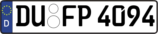 DU-FP4094