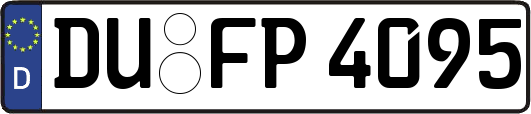 DU-FP4095
