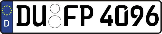 DU-FP4096