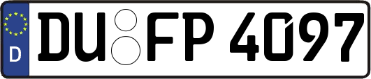 DU-FP4097