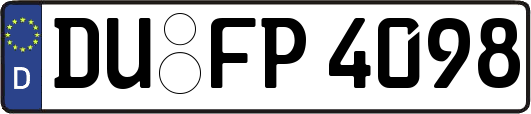 DU-FP4098