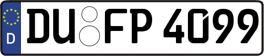 DU-FP4099