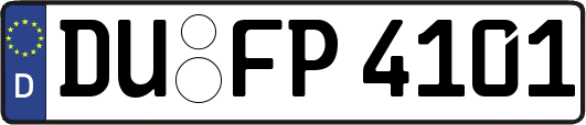 DU-FP4101