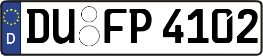 DU-FP4102