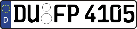 DU-FP4105